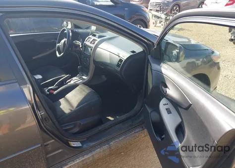 2012 Toyota Corolla S из США, поврежденный, VIN 2T1BU4EE7CC905886